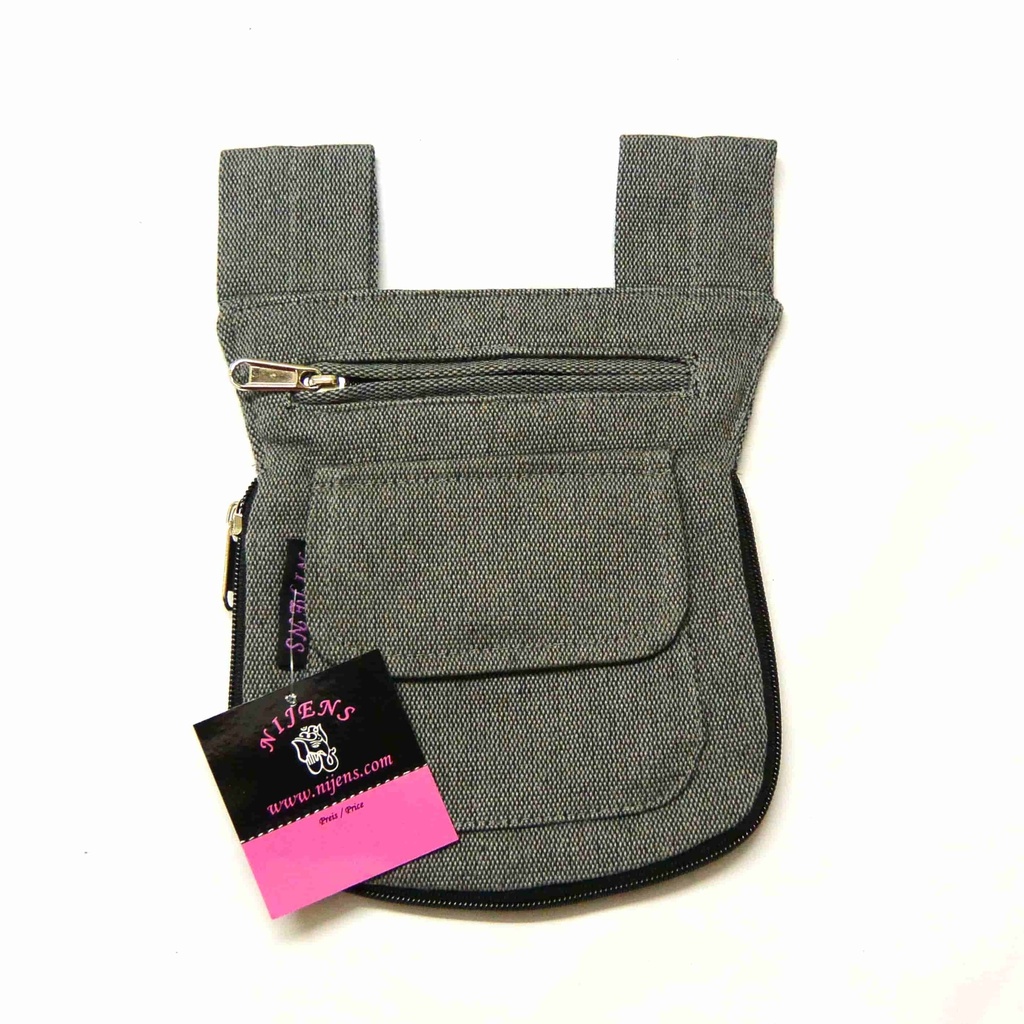 Nijens Gürteltasche Paiten Canvas