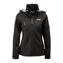 Softshelljacke Damen New Matu