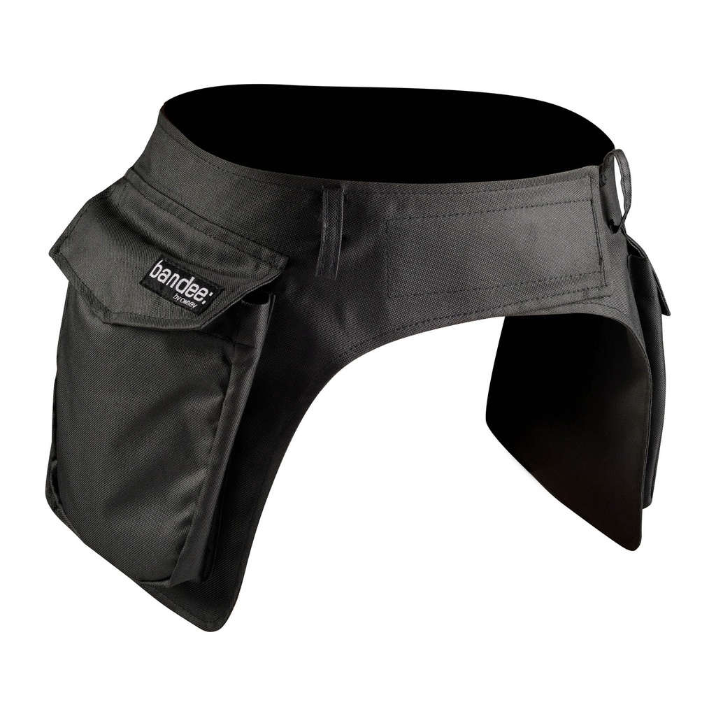 bandee: pouch - Doppelsidebag