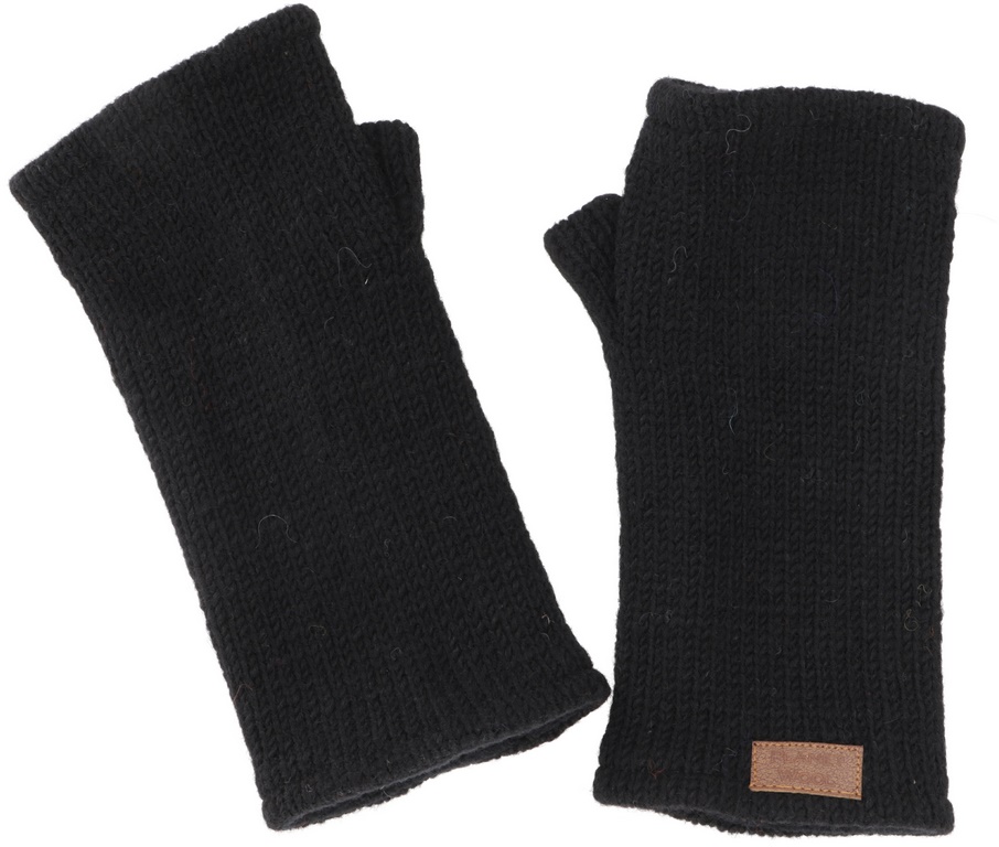 Pulswärmer Schurwolle