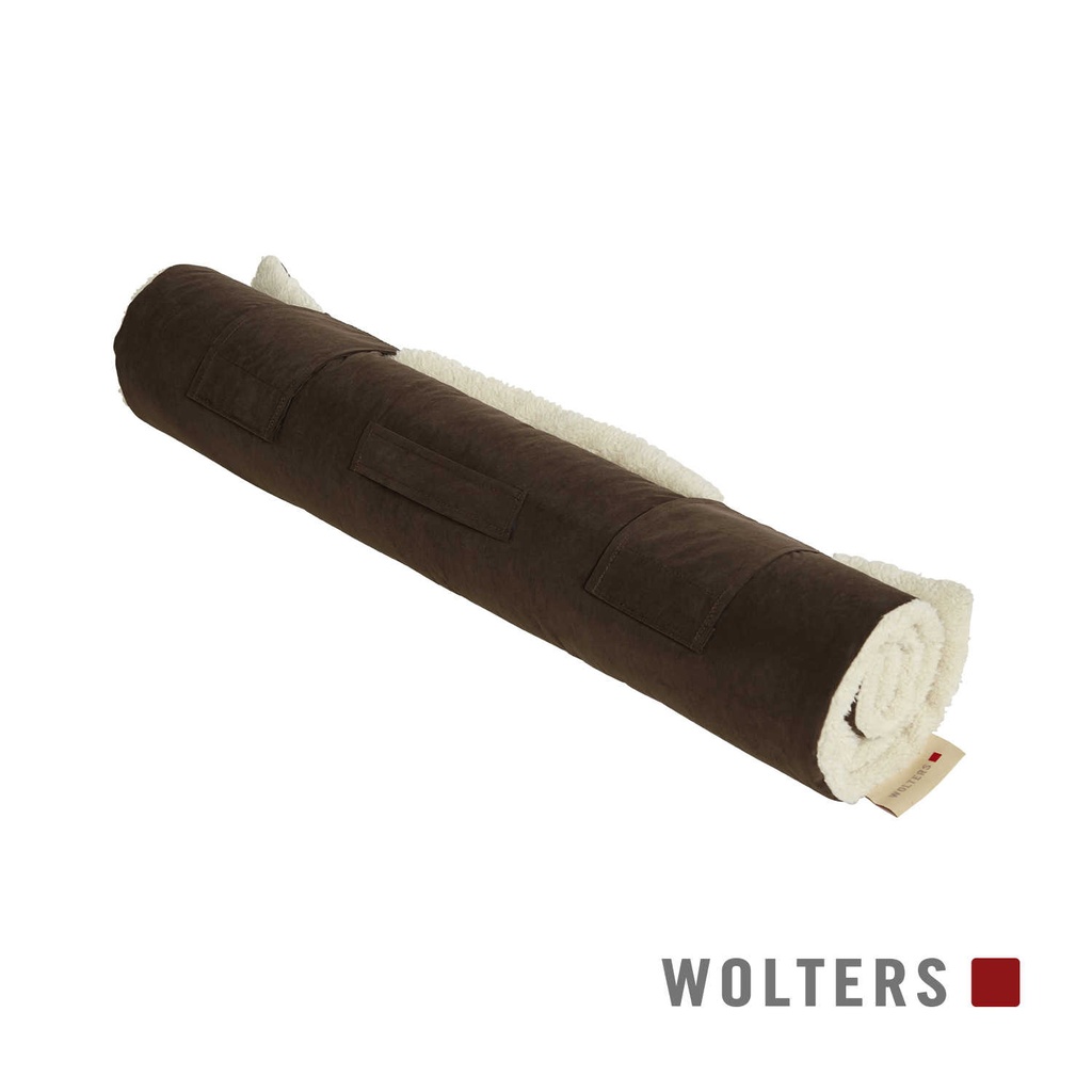 Reisedecke Travel Sheep Blanket 100 x 70 cm
