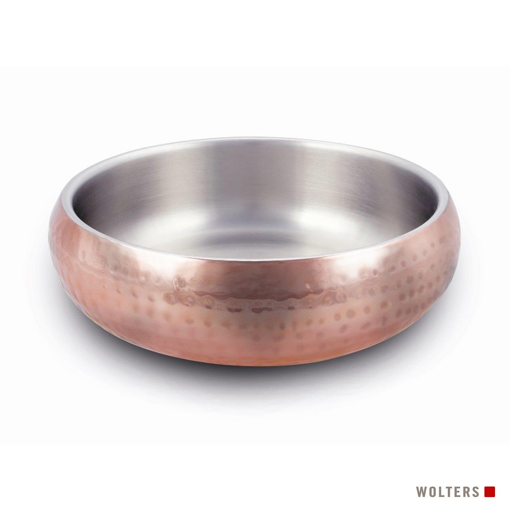 Wolters Dinner Steel