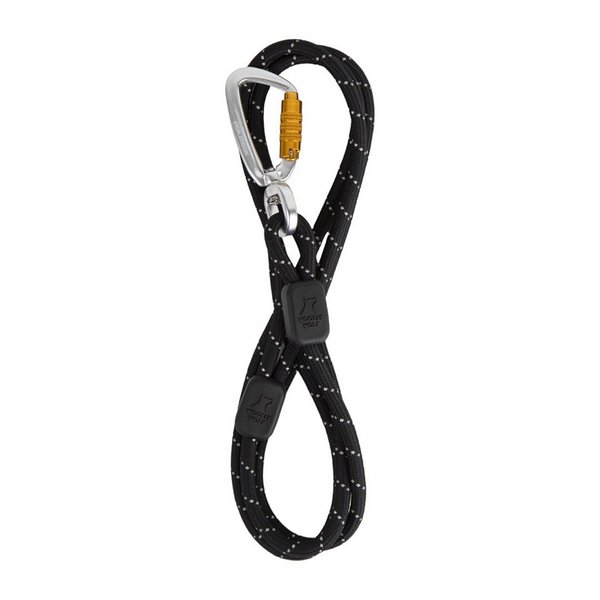 Seilleine mit Schraubkarabiner