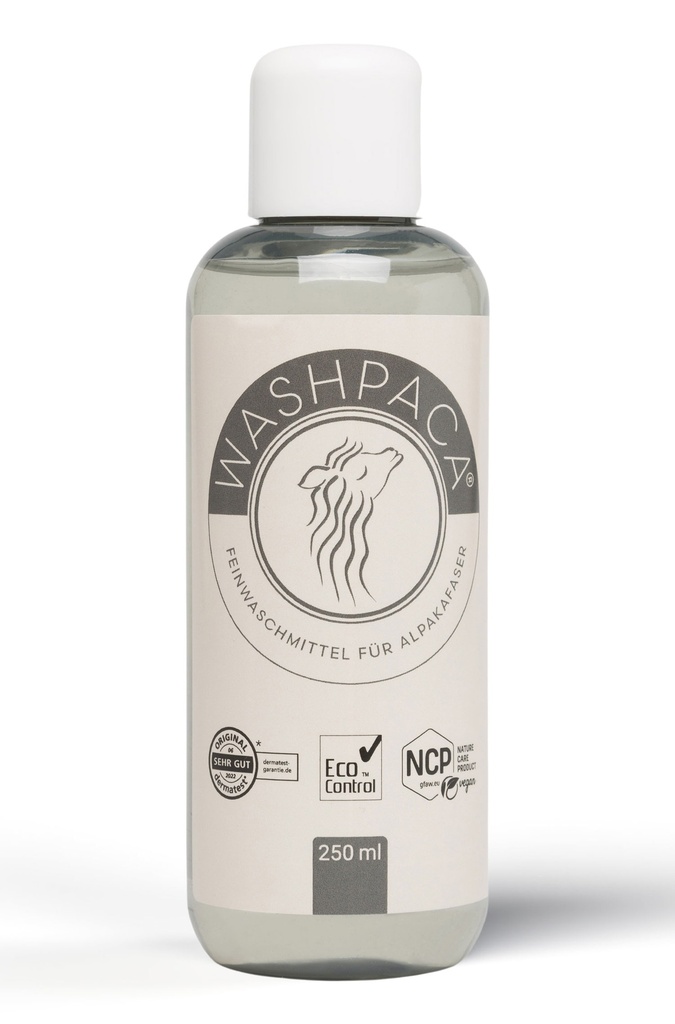 Washpaca Bio-Feinwaschmittel
