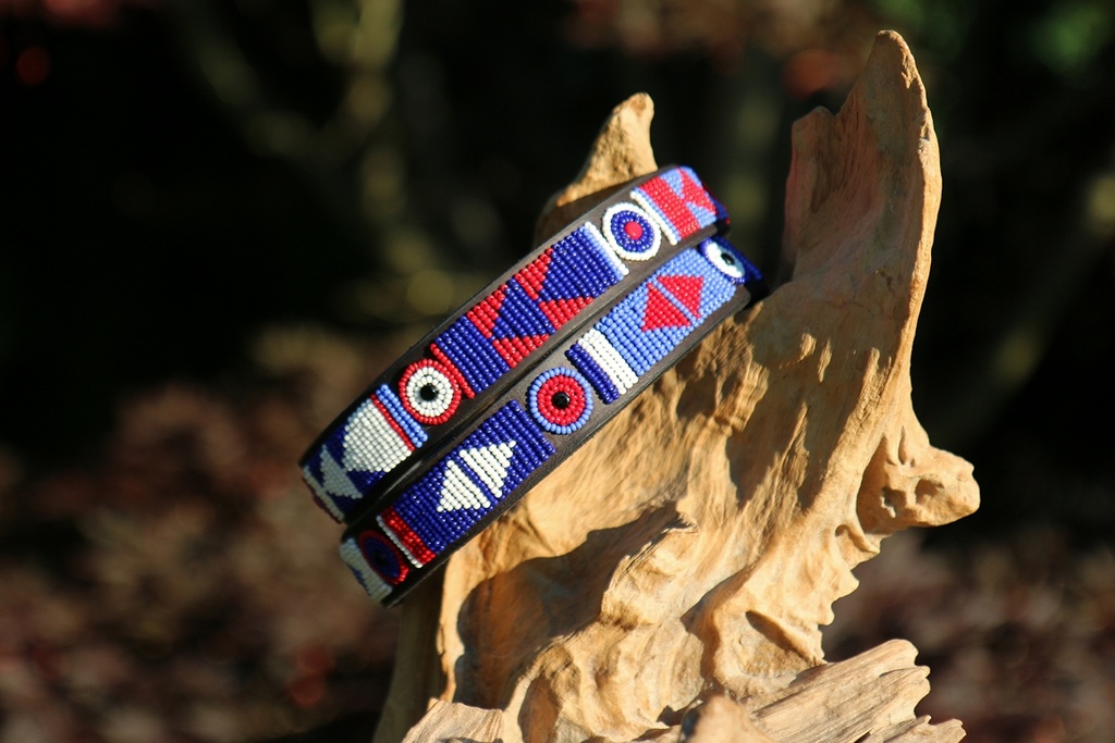 TKC Red White Blue Wide