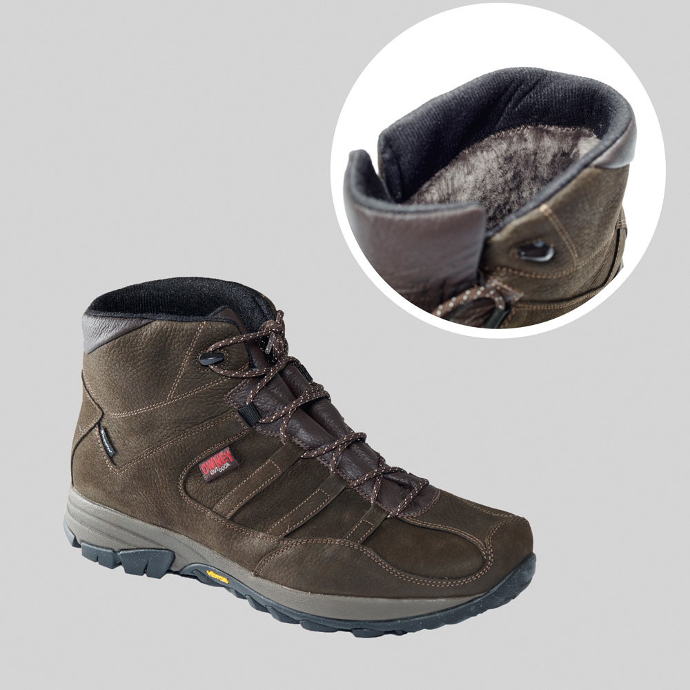 Outdoorschuh GRASSLAND Winter