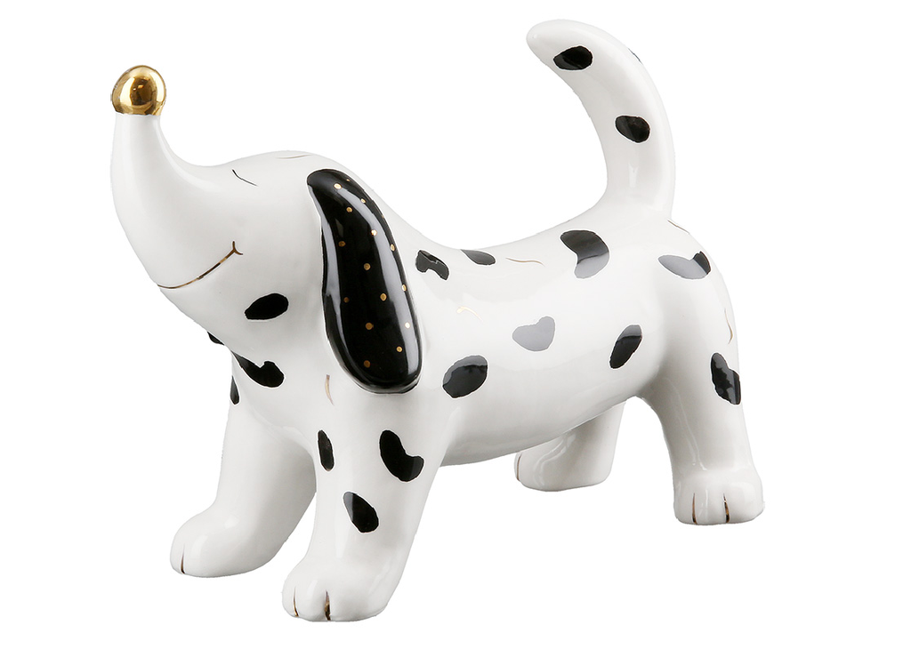 Porzellan Skulptur CLOUSEAU