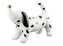 Porzellan Skulptur CLOUSEAU