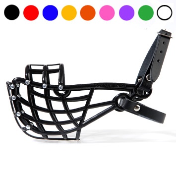 Maulkorb Don Pare 103 (Whippet)