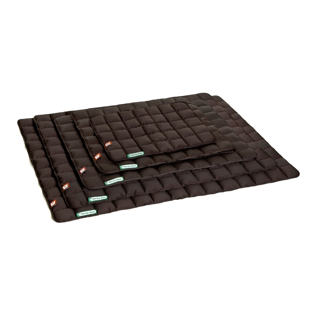 Doctor Bark Fleece-Steppdecke