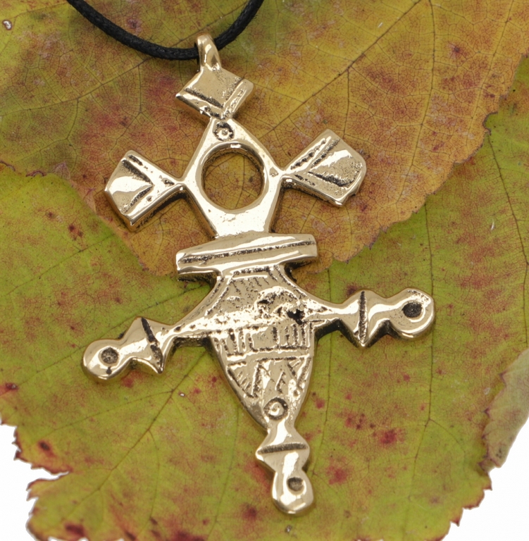 Tuareg Kreuzanhänger