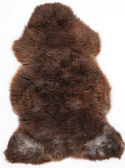 Isländisches Schaffell Brown