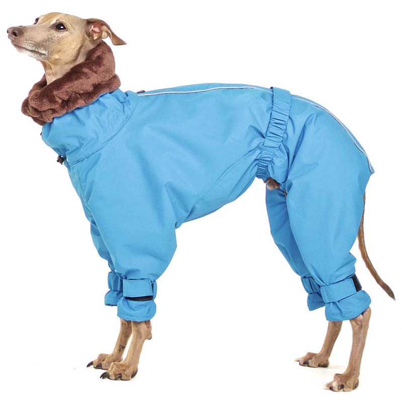 S&D Kelly IG Snow XS2 Hellblau