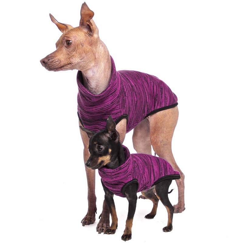 S&D Hachico Micro Jumper 20 Fuchsia