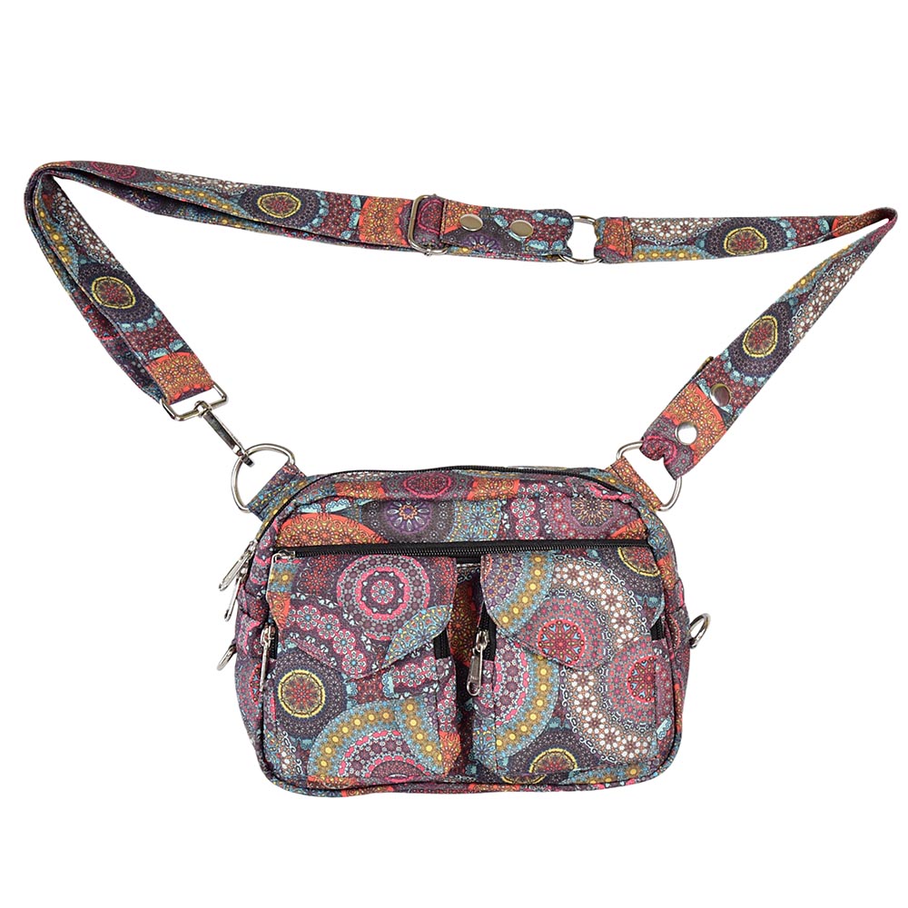 Nijens Gassi-Tasche Berlin wasserabweisend