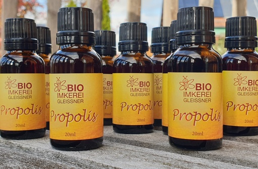 [Bio-PPT] Propolistropfen 20 ml