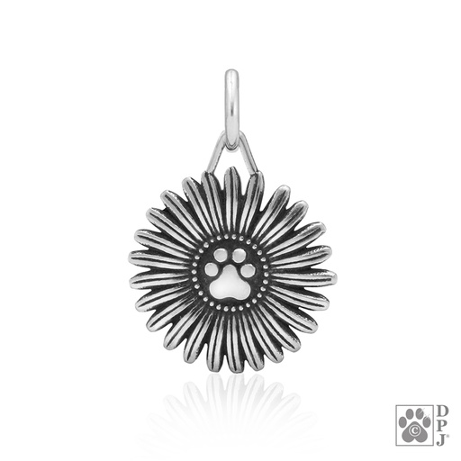 [DPJ-1059-E] DPJ Flower Pawer Ohrringe
