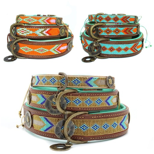 Tiger Lily, Paddy Lee & Indi Moon