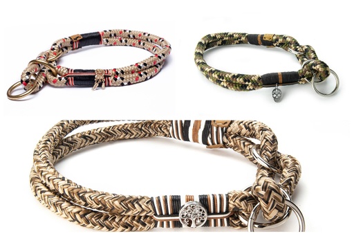 Tauhalsband Zugstopp