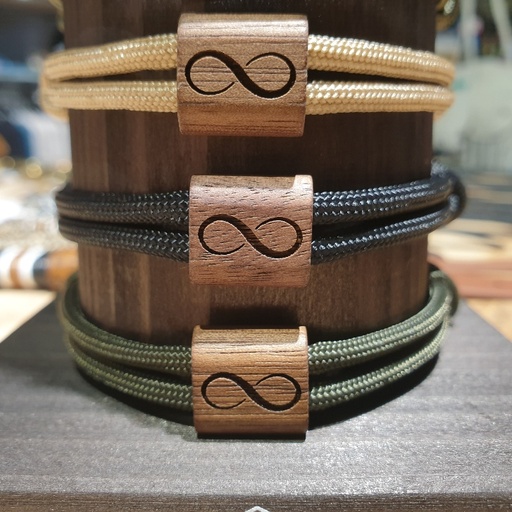 KONA Armband "Infinity"