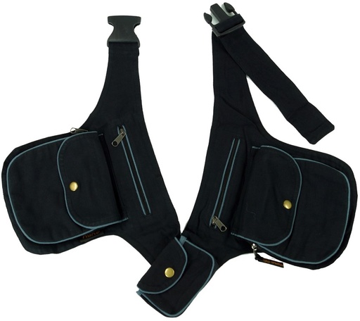 Doppel-Sidebag