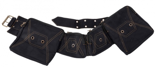 [GR-46374] Festival Sidebag JEANS