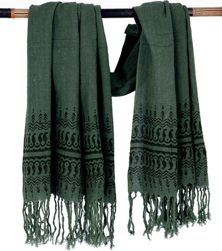 Baumwolltuch TRIBAL