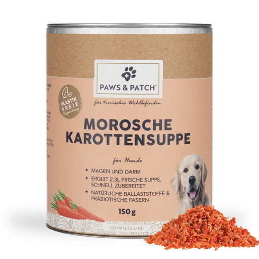 [PP-9000170] Morosche Karottensuppe