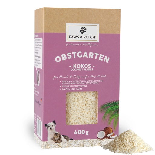 [PP-9000176] Kokosflocken getrocknet
