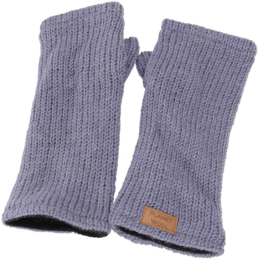 Pulswärmer Schurwolle