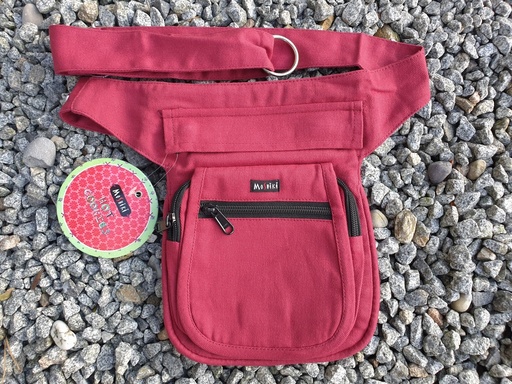 Paris JEANS # 7 Hüfttasche Moshiki