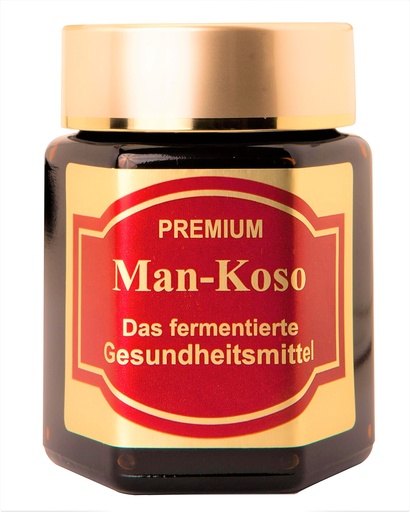 [M-K-Prem145] Man-Koso PREMIUM Glas