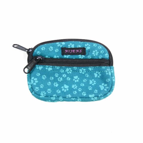 Nijens Tasche Milan Canvas Pfoten