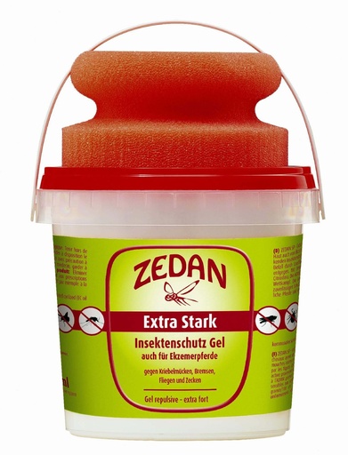 [ZD-4150] ZEDAN® SP - Extra Stark - InsektenGEL 500 ml