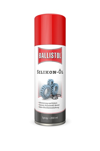 [25300] Silikon-Öl Spray 200 ml