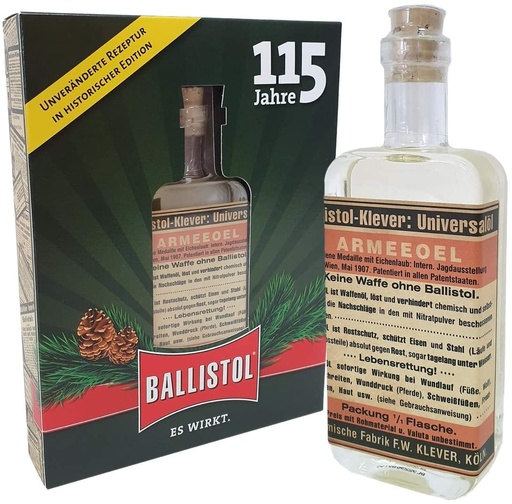 [26230] Ballistol Universalöl 100 ml Nostalgie