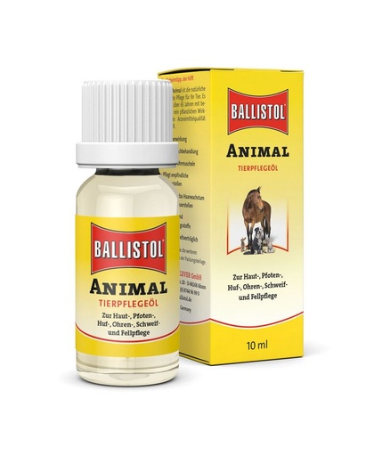 Ballistol Animal Tierpflegeöl