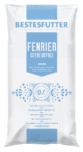 Fenrier getreidefrei
