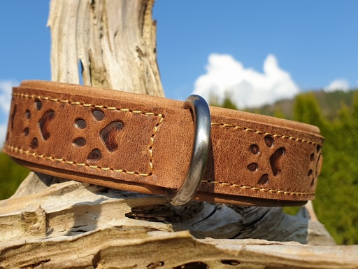 Vintage Dog Halsband