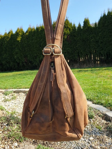[BfL-1717-25] Vintage Cityrucksack