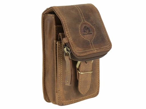 [BfL326M-25] Vintage Gürteltasche XL Save