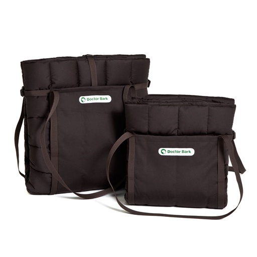 Doctor Bark Reisedecke Travel Bag