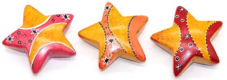 [P0030135] Stern - Handschmeichler aus Speckstein