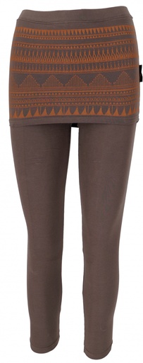 Yoga-Leggins Bio-BW INDIO