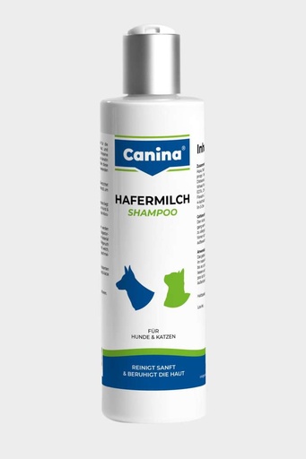 [P0030431] Canina Hafermilch Shampoo