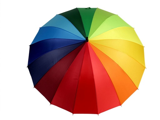 [P0030433] Großer Regenbogenschirm