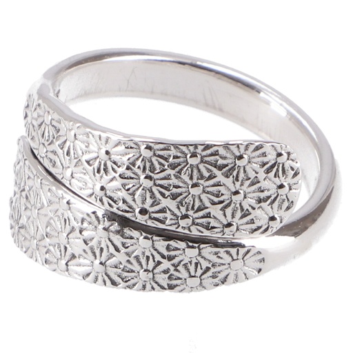 [GR-56633] Blütenzauber 925er Ring