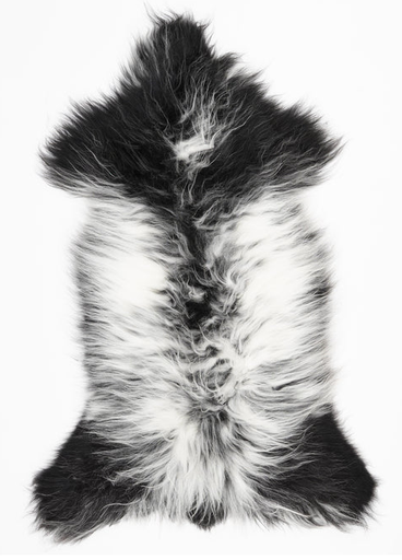 [NthShp-multigrey] Isländisches Schaffell Grey-Mix