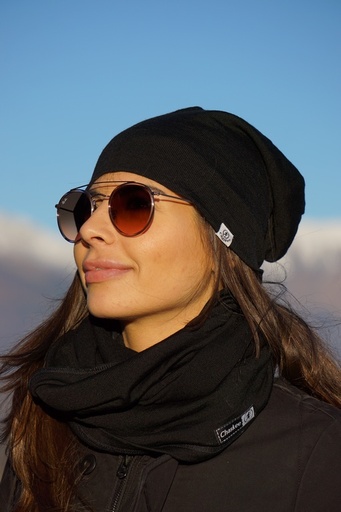 CHASKEE Merinomütze London