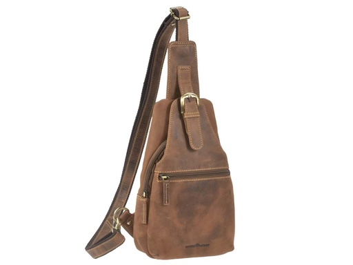 [BfL-1558-25] Vintage CrossOver Bag 5